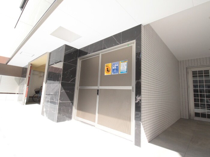 物件外観写真5　(建物設備)