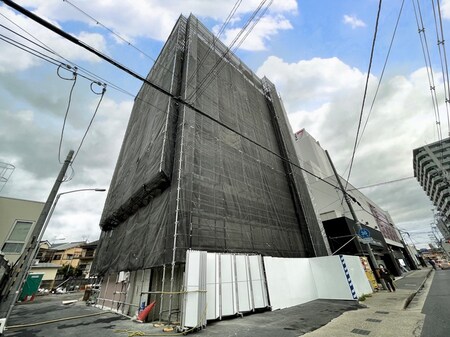 仮）六地蔵奈良町共同住宅外観写真