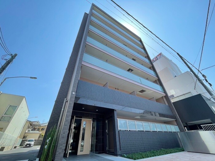 物件外観写真1　(外観写真)