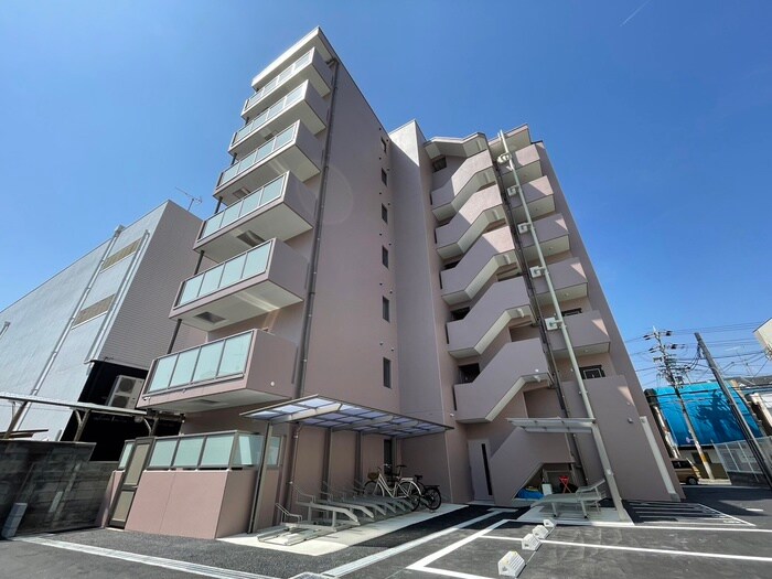 物件外観写真2　(外観写真)