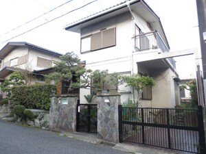 大和１丁目貸家外観写真