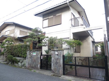 大和１丁目貸家外観写真