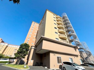 ｻﾞ･ﾚｼﾞﾃﾞﾝｽ芦屋ｽｲｰﾄﾏﾘｰﾅﾃﾗｽ(407)外観写真