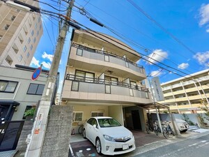 パ－クサイド西台外観写真