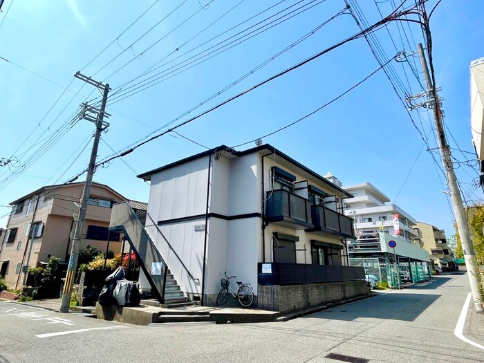 物件外観写真1　(外観写真)