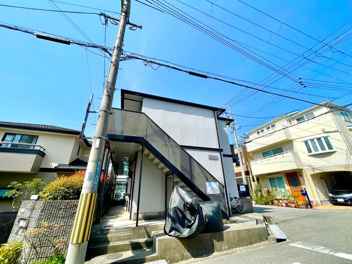 物件外観写真2　(外観写真)