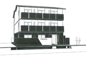 メゾンプリメーラ別当町外観写真