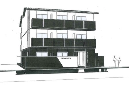 メゾンプリメーラ別当町外観写真