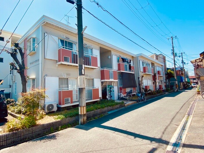 物件外観写真1　(外観写真)