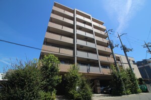 ボヌールなかもず外観写真