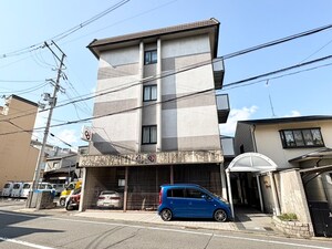 ハイツ　モナ－ク外観写真