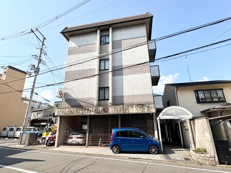 ハイツ　モナ－ク外観写真