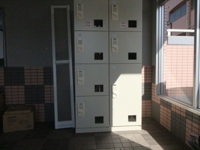 物件外観写真3　(建物設備)