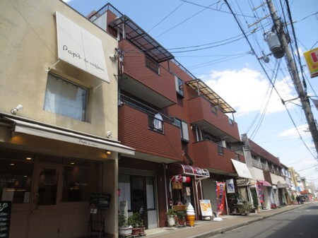 小林5丁目Fマンション外観写真