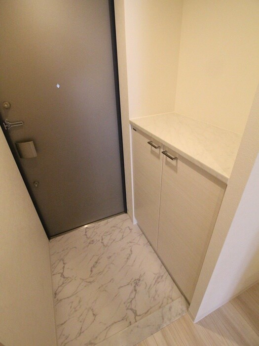 物件内観写真11　(玄関)