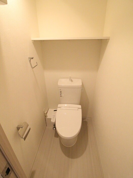 物件内観写真15　(トイレ)