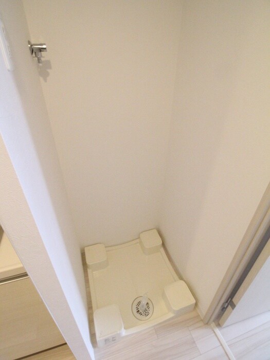 物件内観写真19　(洗濯機置場)