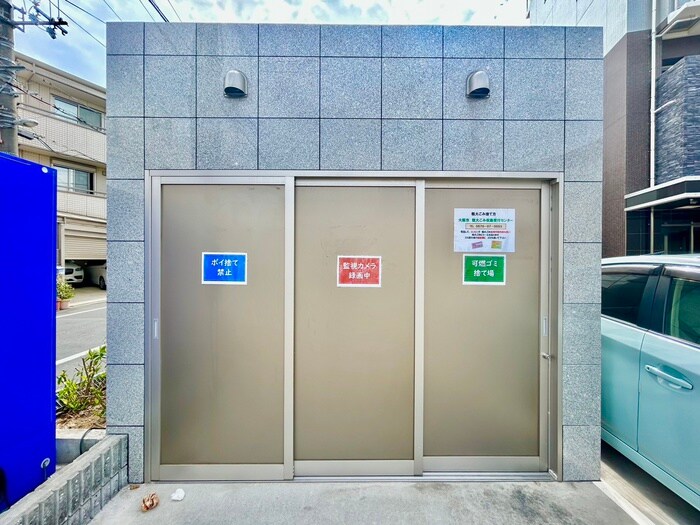 物件外観写真4　(建物設備)