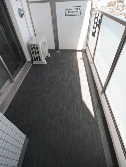 物件内観写真16　(ベランダ・バルコニー)