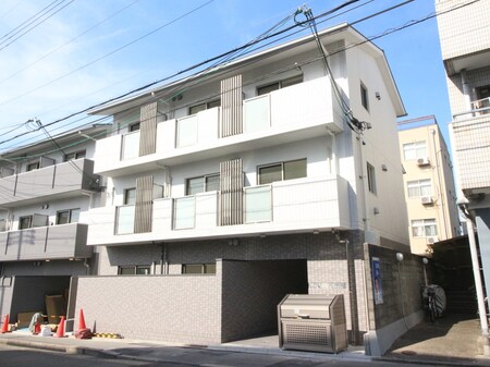 サンティオン北白川外観写真