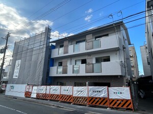 サンティオン北白川外観写真