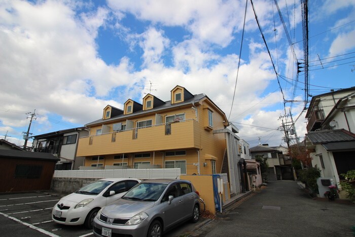 物件外観写真1　(外観写真)