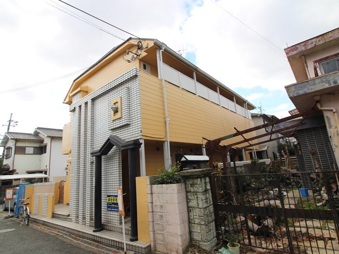 物件外観写真2　(外観写真)