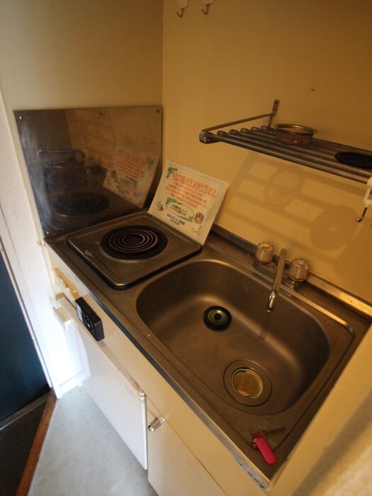 物件内観写真11　(キッチン)