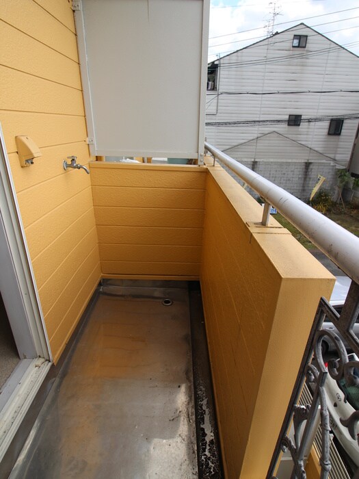 物件内観写真17　(ベランダ・バルコニー)