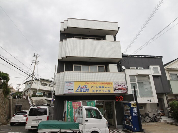 物件外観写真1　(外観写真)