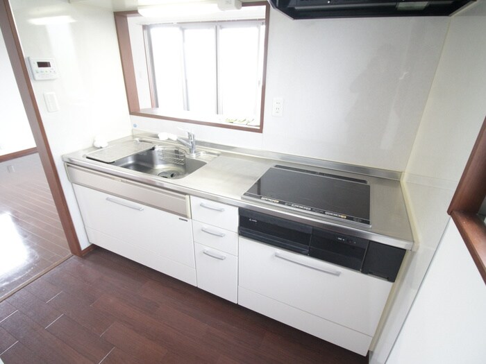 物件内観写真9　(キッチン)