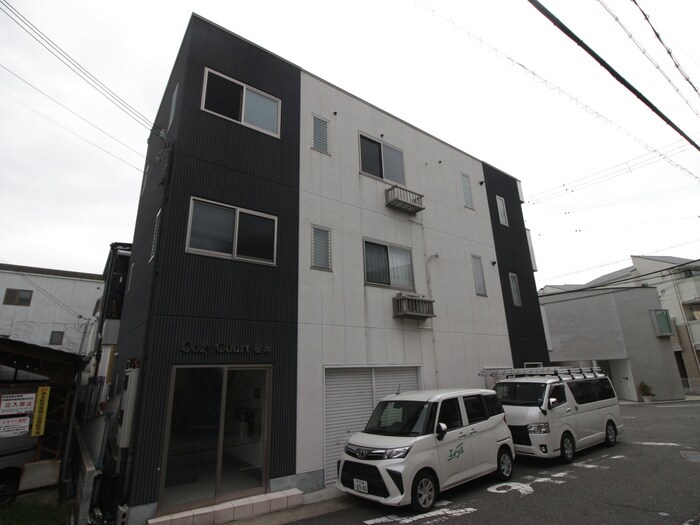 物件外観写真3　(周辺環境)