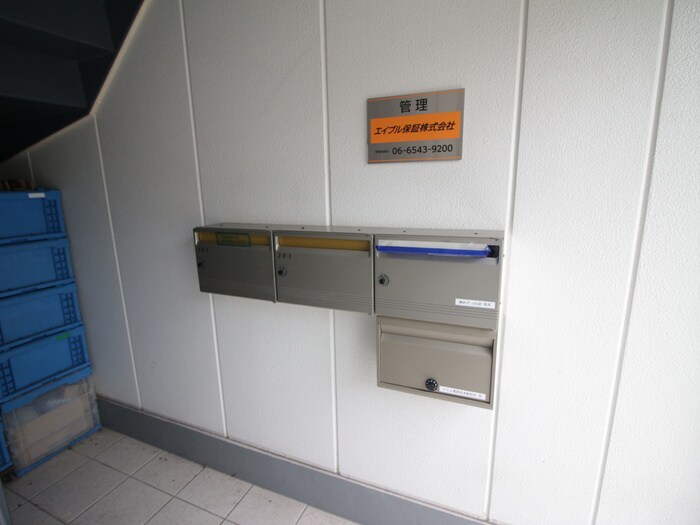 物件外観写真6　(建物設備)