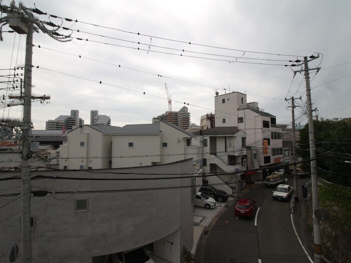 物件内観写真20　(室内からの展望)