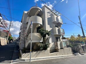 メゾント－ワ外観写真
