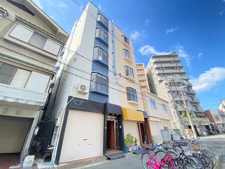 シティ－ア－ク今里外観写真
