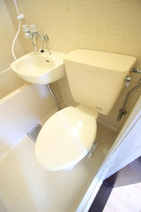 物件内観写真18　(トイレ)