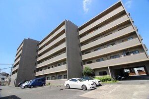 AuroraCourt大東外観写真