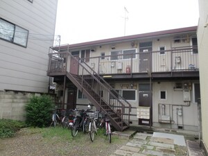 むつみハイツ外観写真