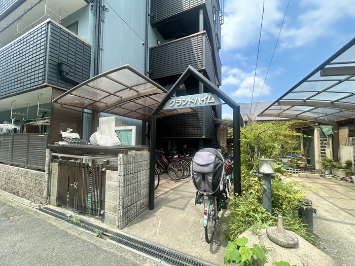 外観写真