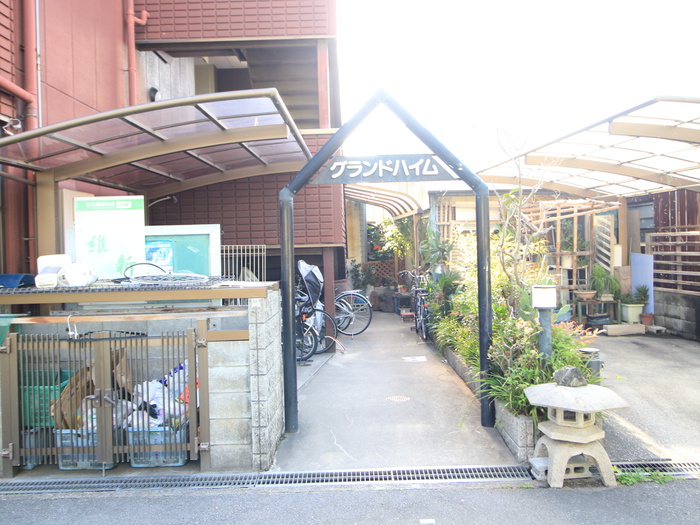 外観写真