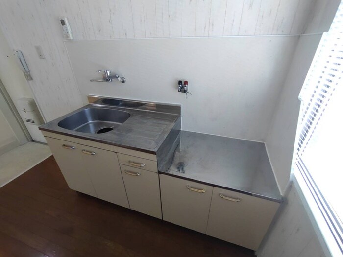 物件内観写真12　(キッチン)