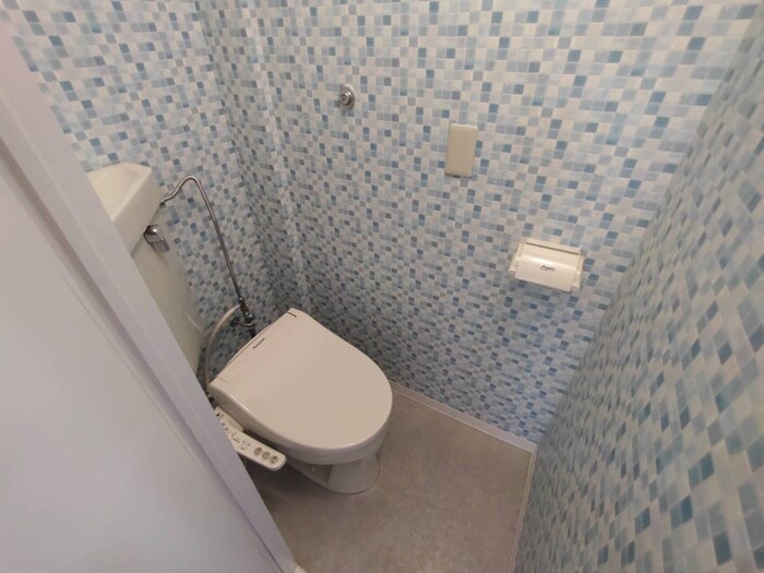 物件内観写真15　(トイレ)