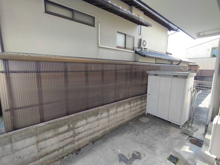 物件内観写真22　(室内からの展望)