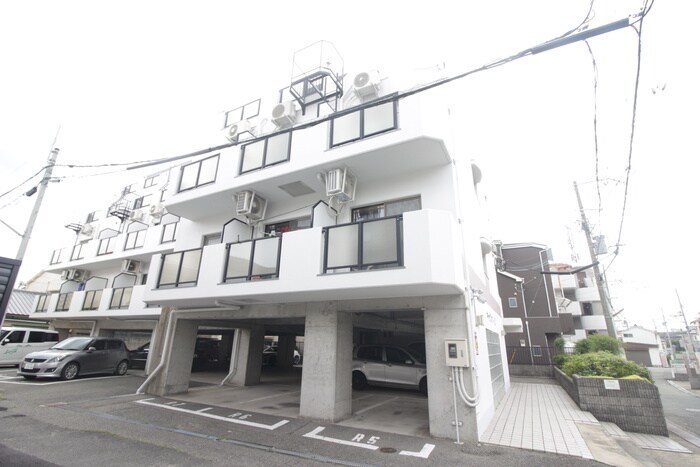 物件外観写真2　(周辺環境)