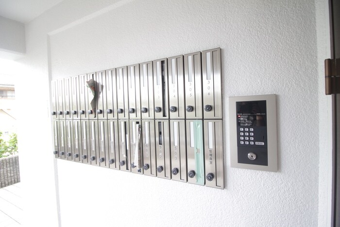 物件外観写真3　(建物設備)