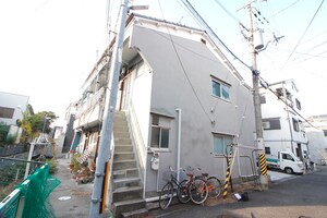 飼谷文化外観写真
