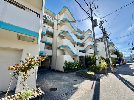 コウアロイヤル垂水　PartⅠ外観写真