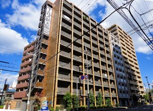 ミ－ルズ新大阪外観写真