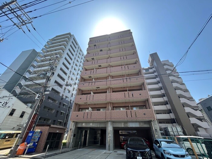 アンシャンテ中百舌鳥の物件外観写真
